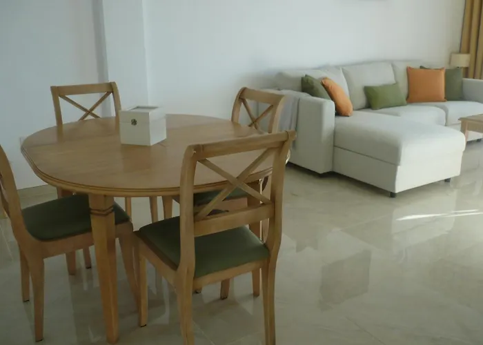 Appartamento Golf Views Mirador De Miraflores