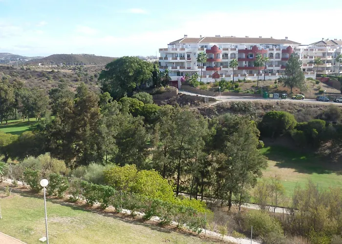Golf Views Mirador De Miraflores Málaga